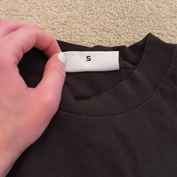 Cherry Small New Brown Long Sleeve - Picture 4 of 7